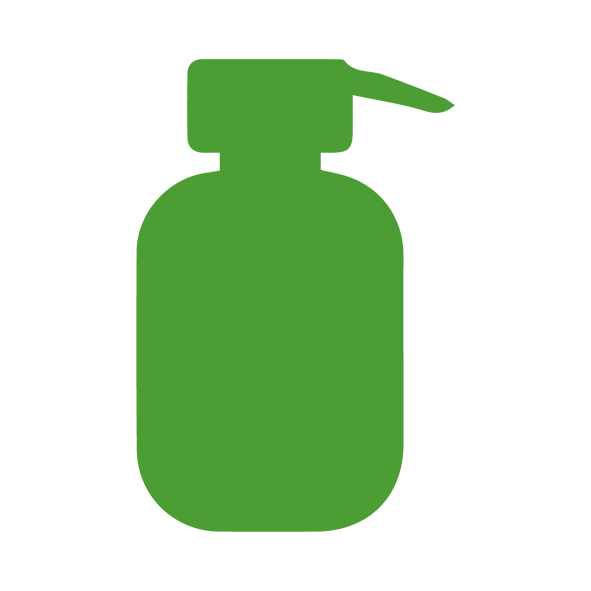 Spray Igienizzante per posatura erba sintetica